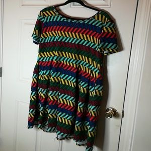 LuLaRoe Amelia dress